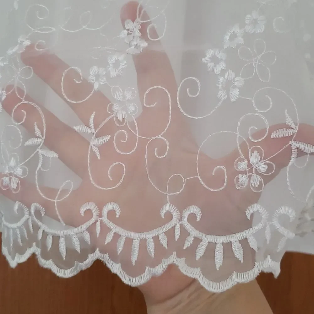 Gorgeous American Princess Dress Flower Girl Wedding Special Occasion Sz…